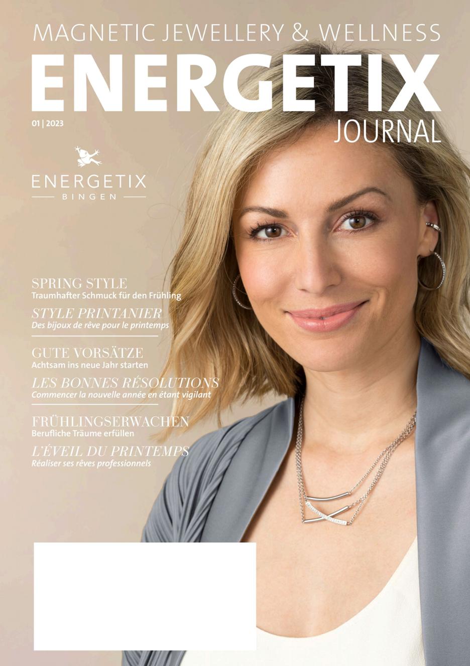 ENERGETIX Shop
